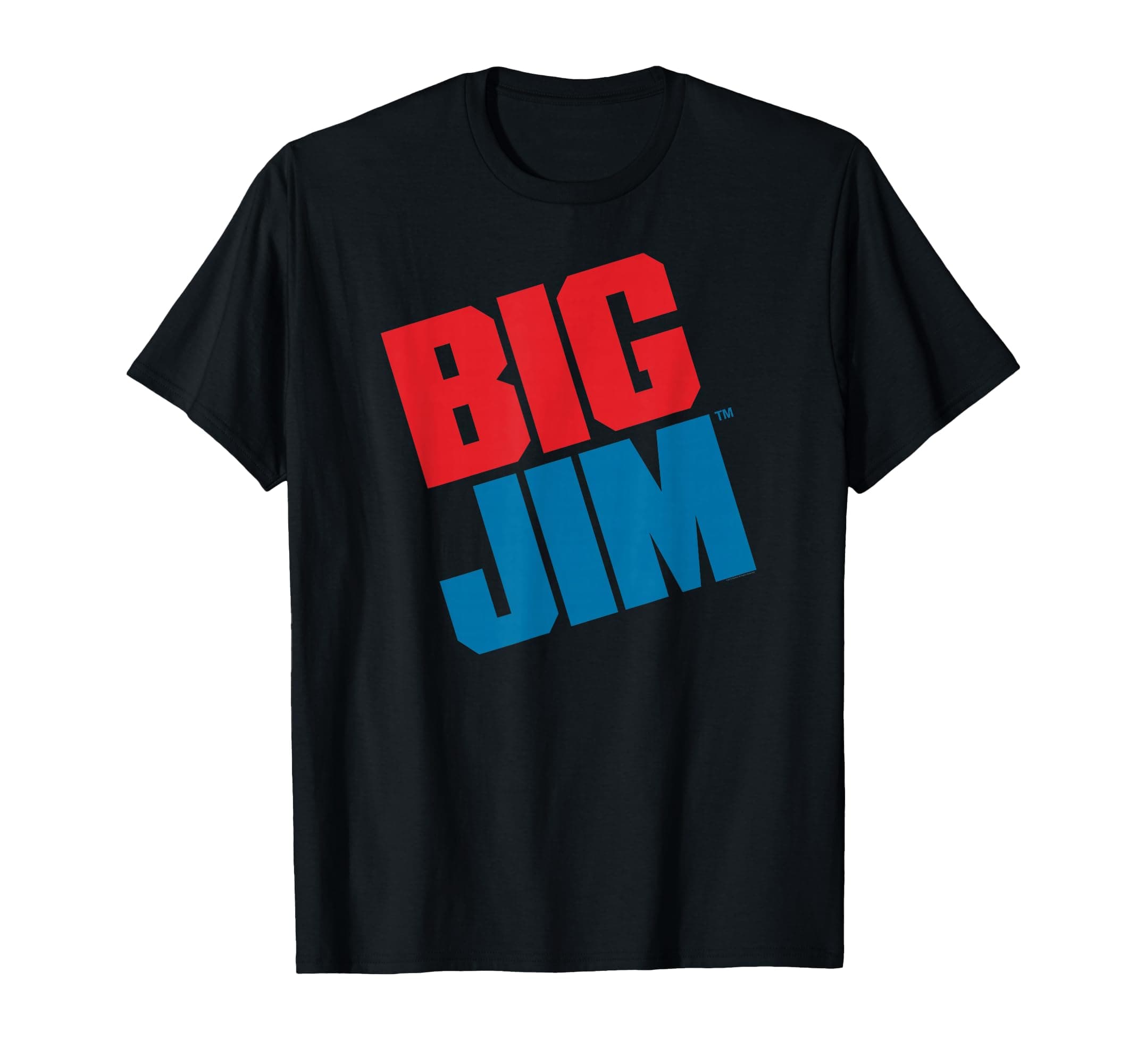Big Jim - Logo T-Shirt