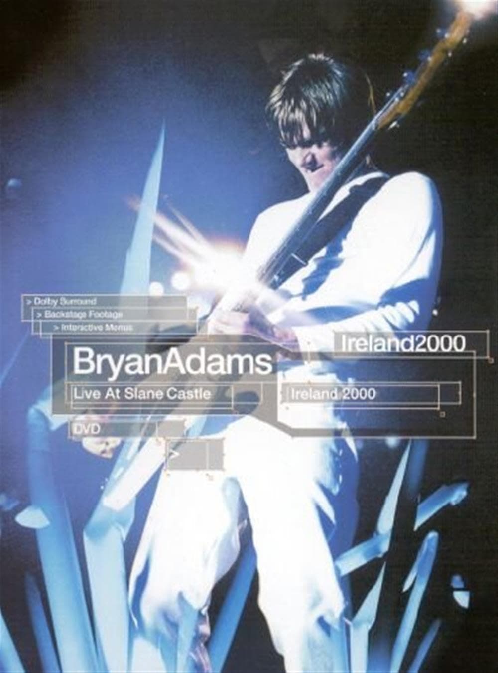 Sponsored Ad - Bryan Adams - Live at Slane Castle