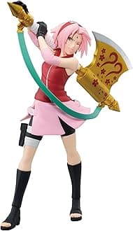 Banpresto - Naruto - Haruno Sakura Narutop99, Bandai Spirits Figure