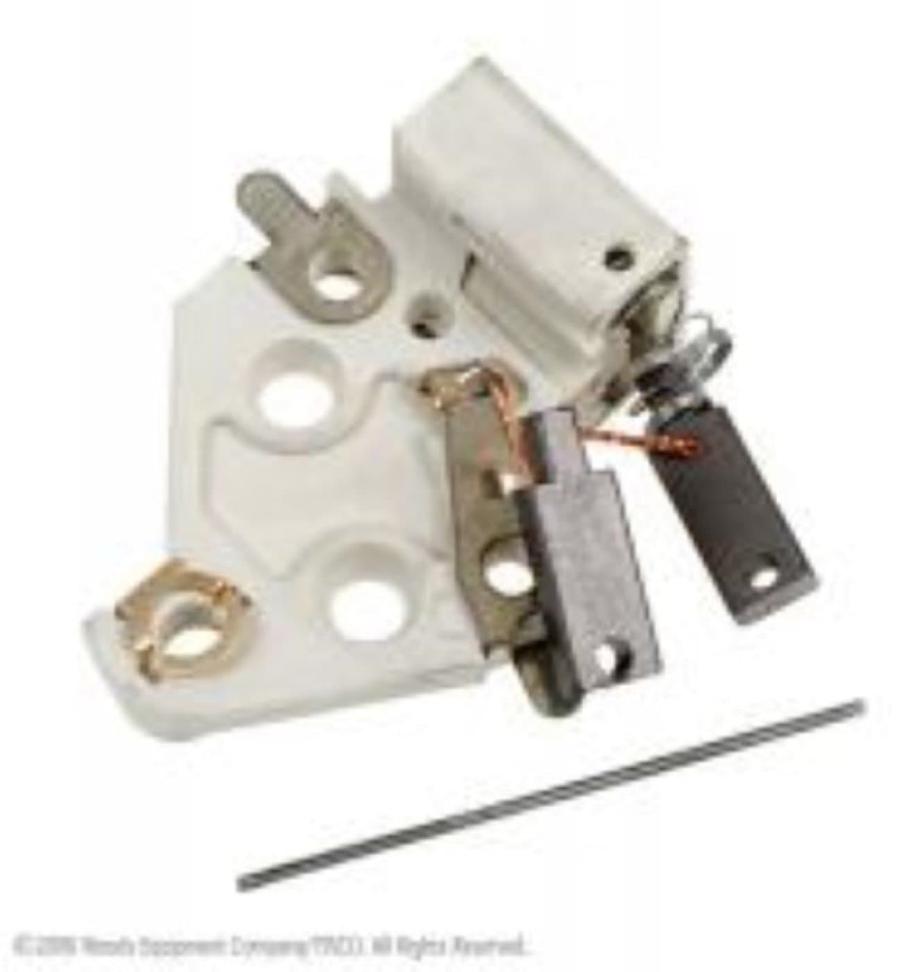 Tisco Brush Hlder Kit Part # BHK2