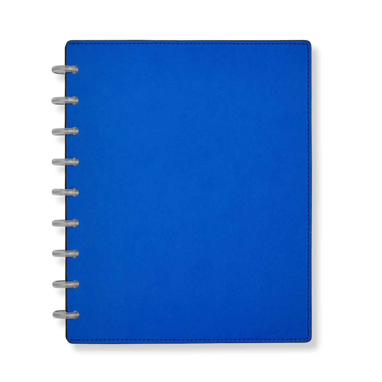 LevengerCirca Cabana Midway Discbound Notebook, Levtex Leather Alternative, Ocean