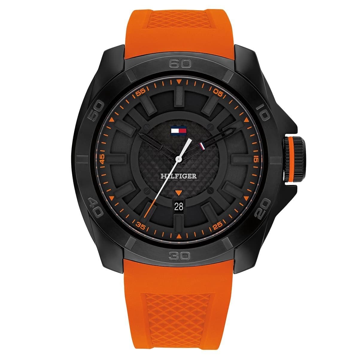 Tommy Hilfiger WINDSURF Men Watch, Analog