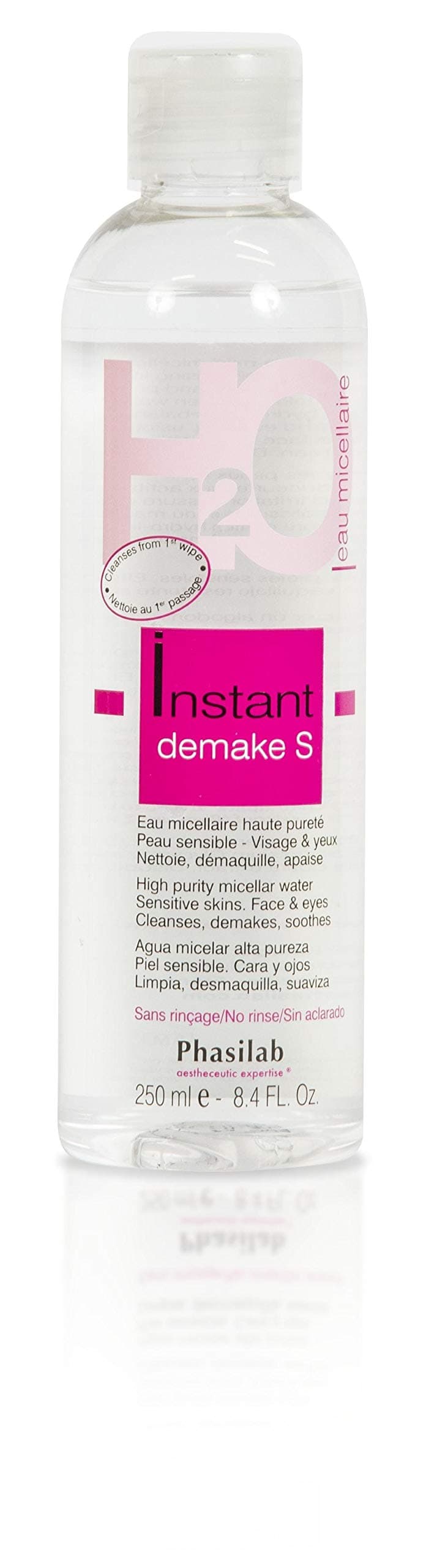 Instant Demake S Cleansing Water (250ml)