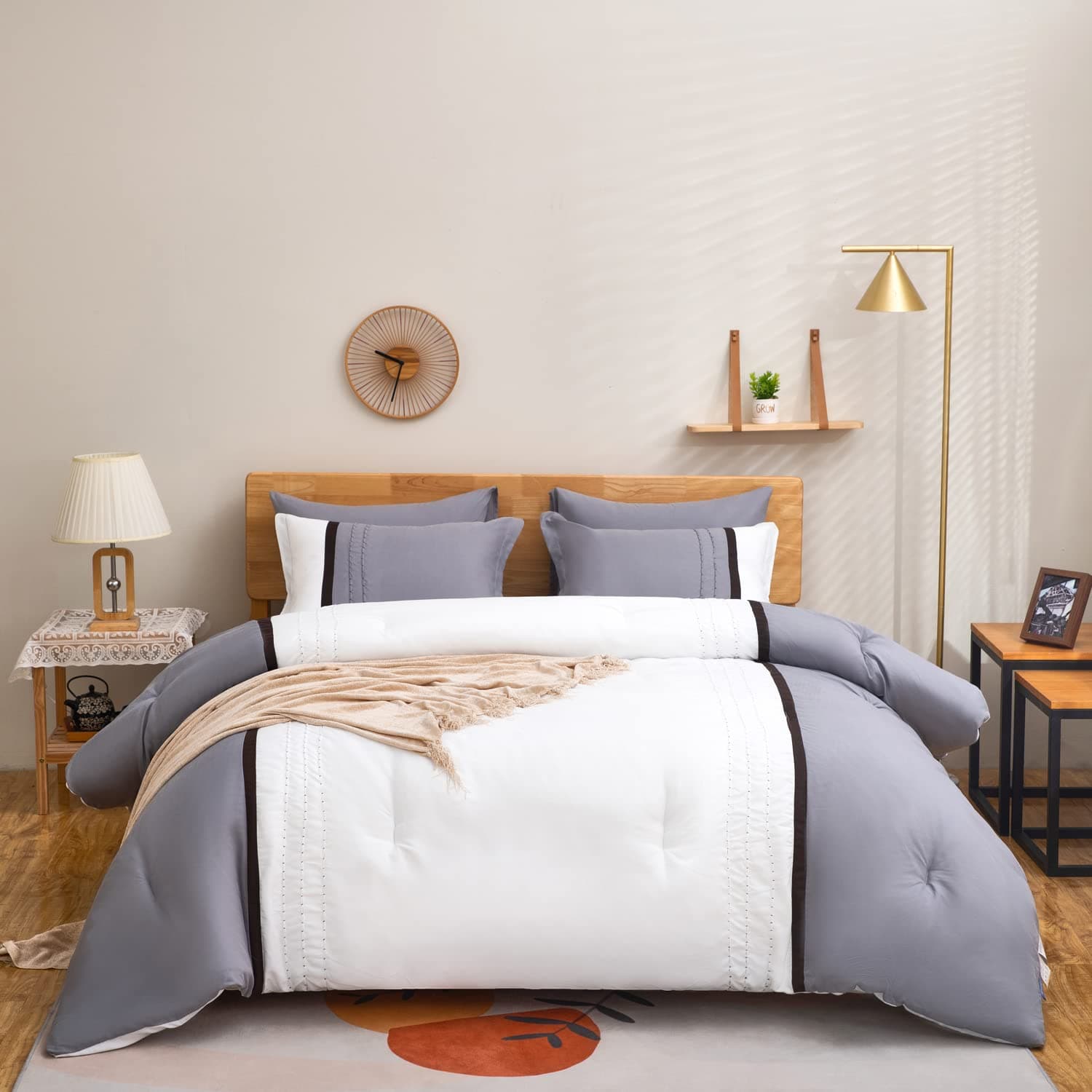 Airensky Down Alternative Comforter Twin XL Size