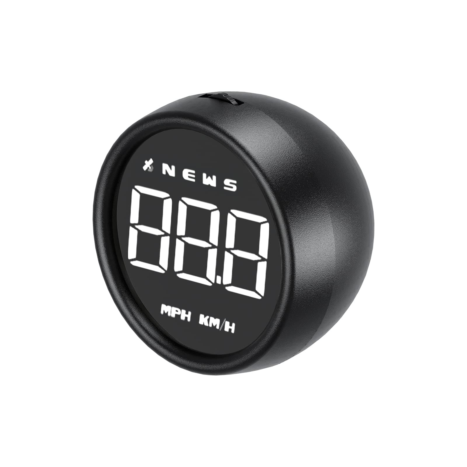 Speedometer, Car HUD G1 Head Up Display (White)