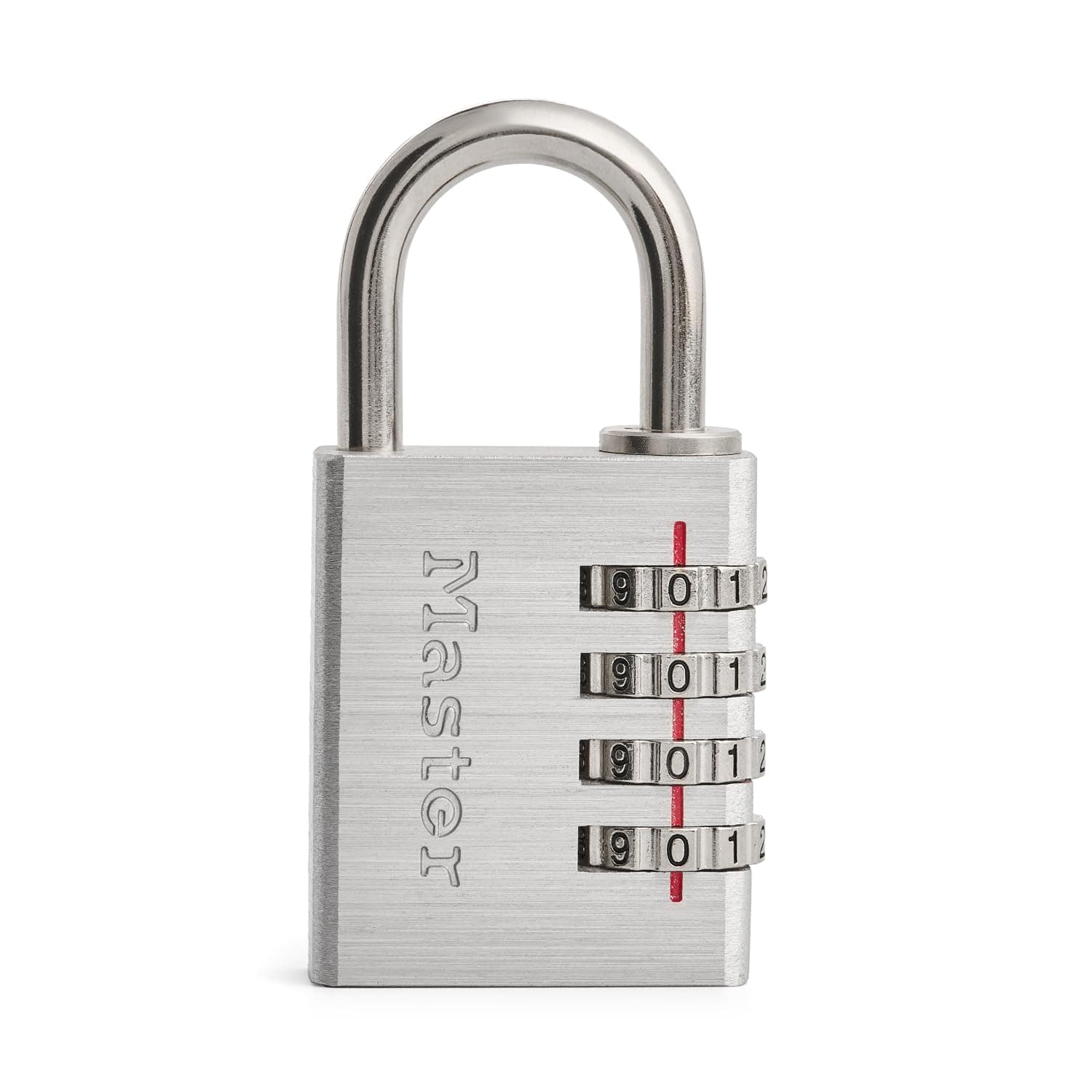 643D Combination Lock, 1-9/16-inch