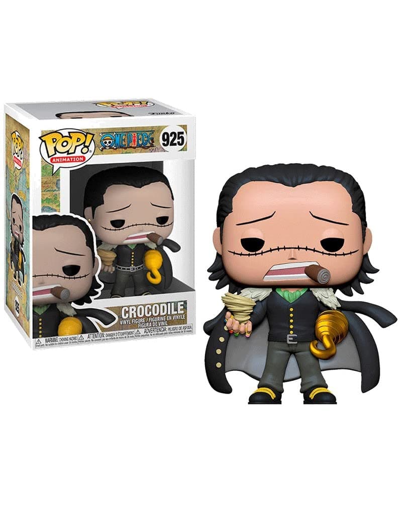 Pop! Animation: One Piece - Crocodile