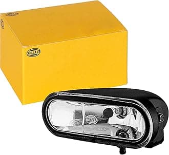 HELLA 008284801 FF75 Series Clear 12V/55W H7 Halogen Fog Lamp Kit