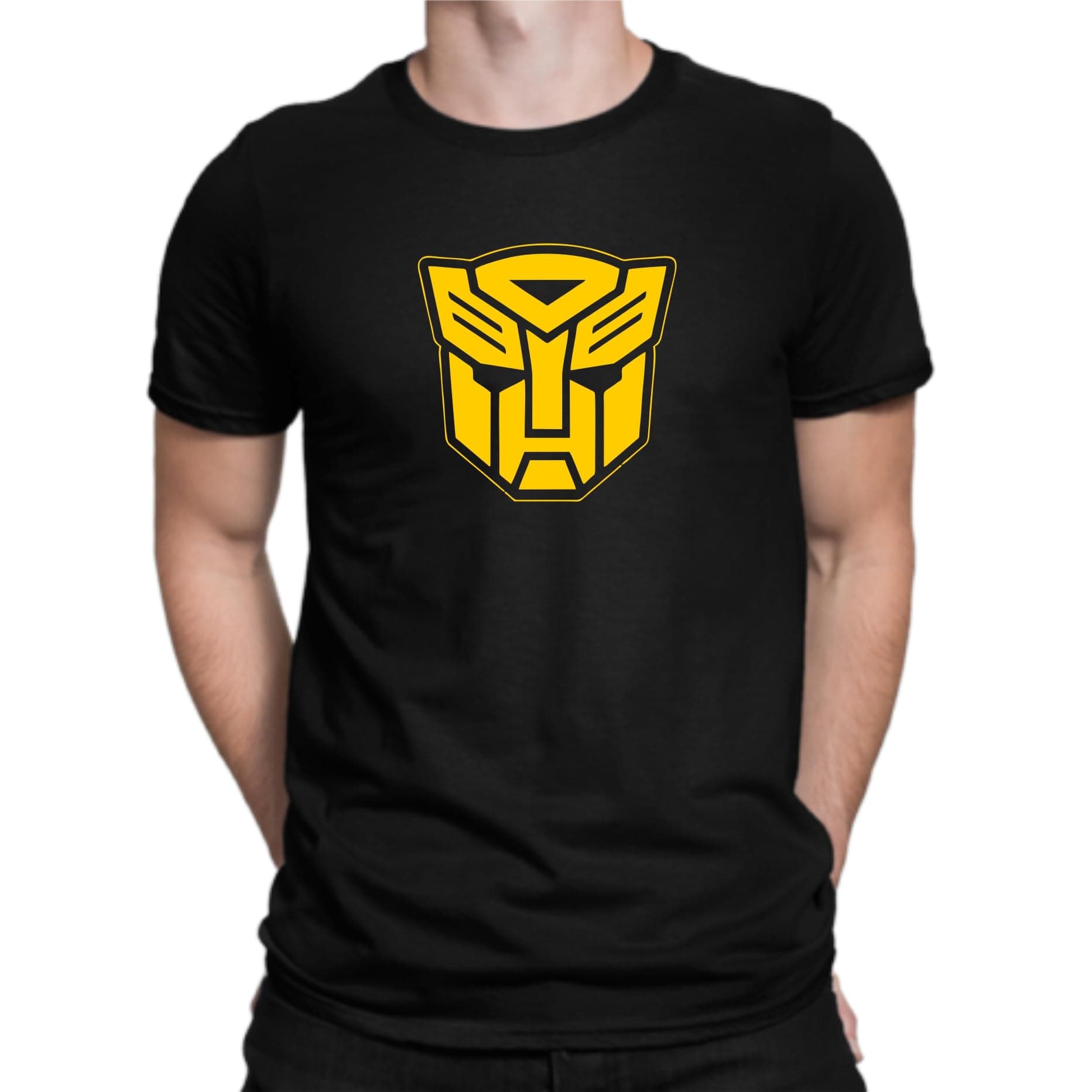 Kapdamart.comTransformer Printed Pure Cotton Tshirt