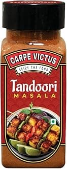 Tandoori Masala Powder 100gm | Tikka Masala & Tandoori Chicken Spice Mix | Multipurpose Indian Seasoning