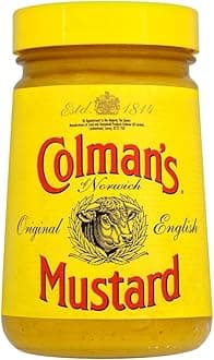 Colman's Original English Mustard 170 g