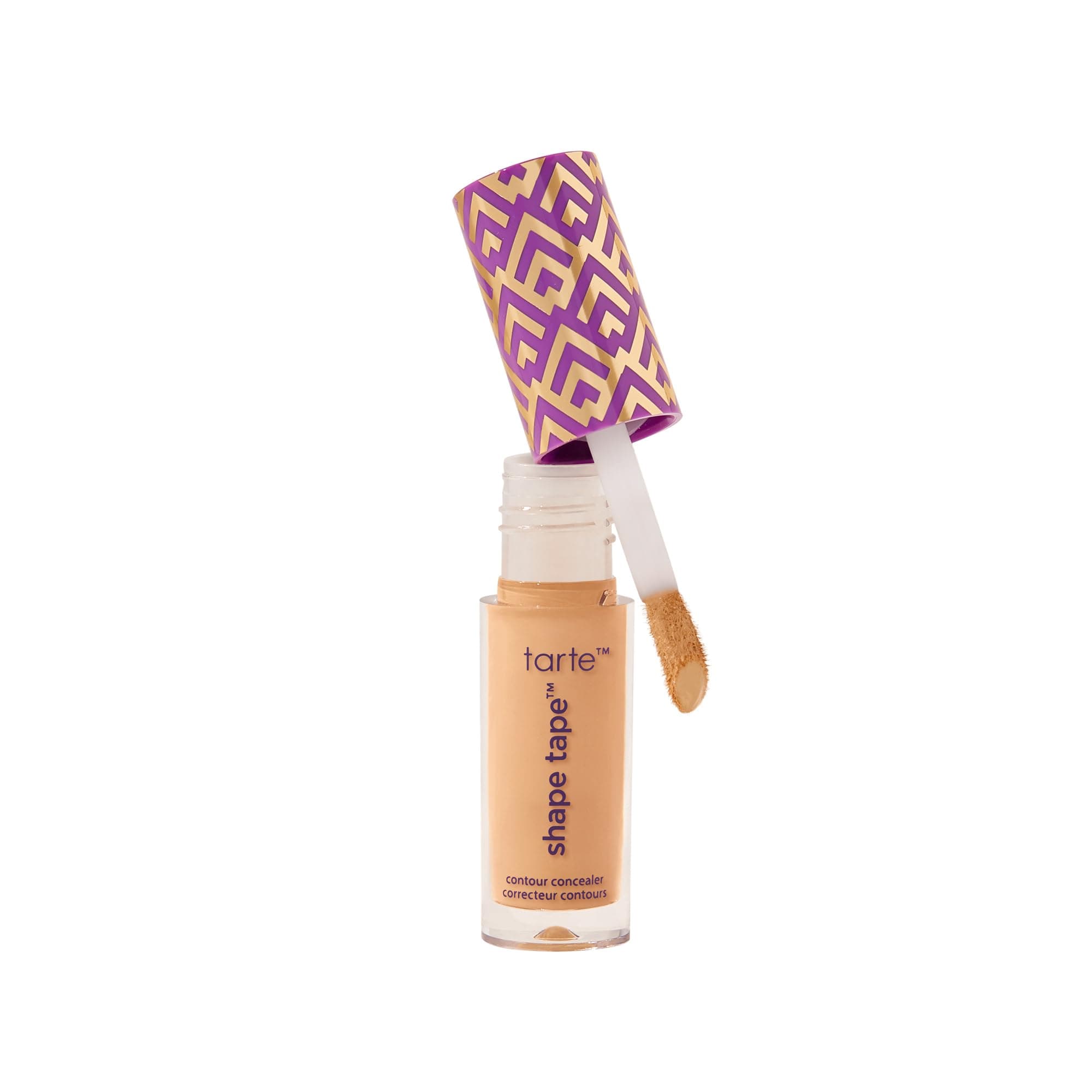 tarte shape tape concealer – Full-Coverage Creaseless Soft Matte Finish, Brightening Under-Eye & Face Makeup, 16hr Longwear, Vegan & Cruelty-Free