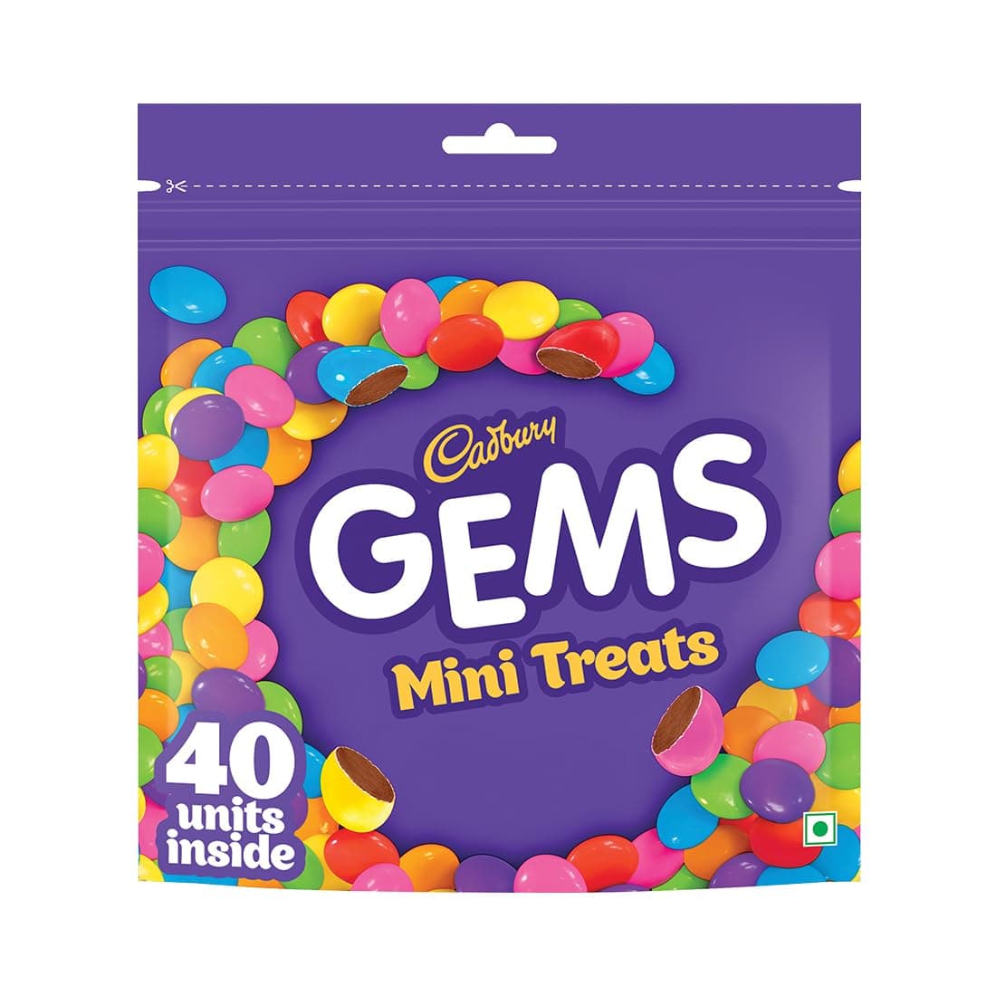 Mini Treats Chocolate Pack, 117.55 g