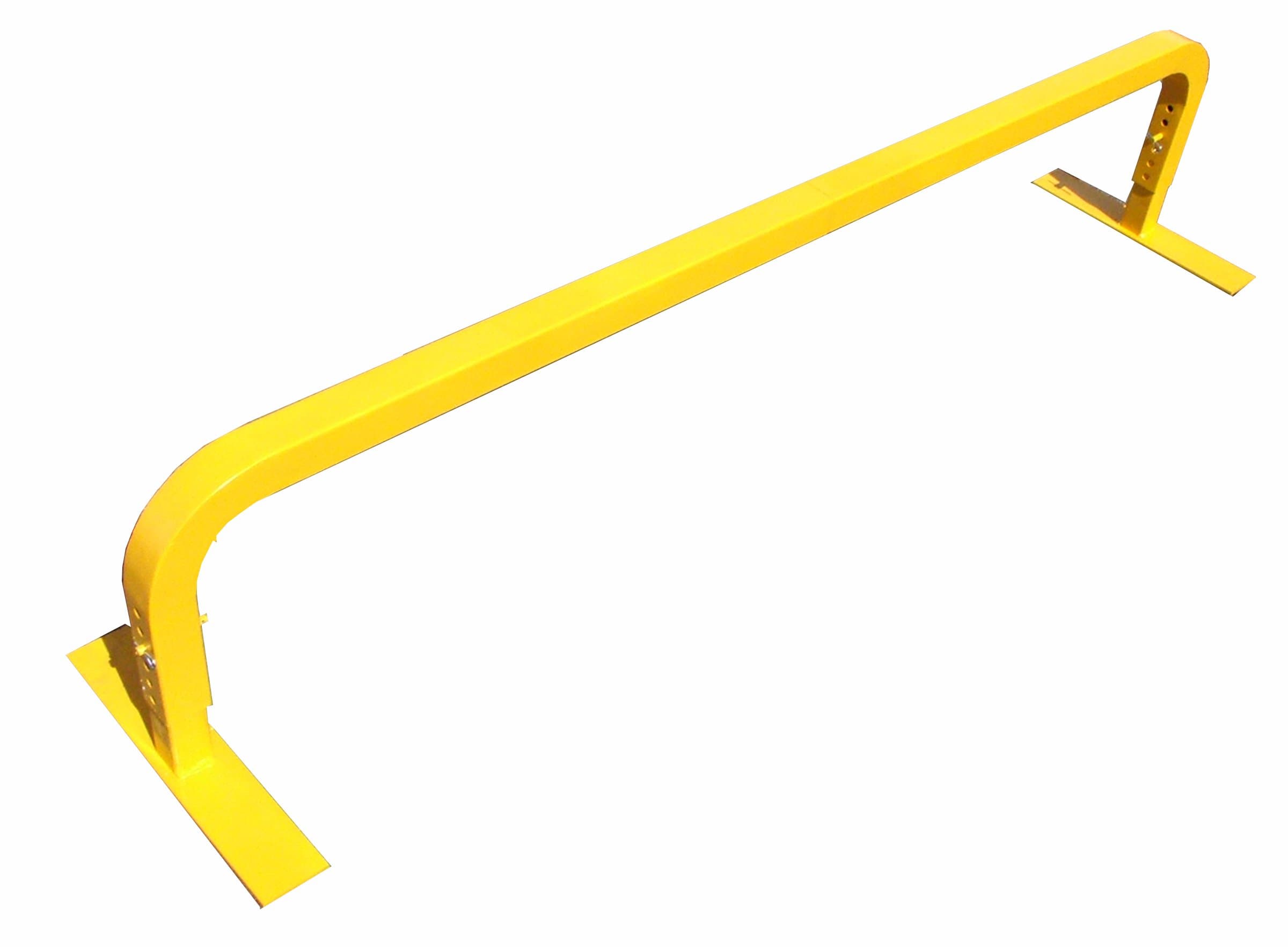 Mojo Split Rail, Yellow