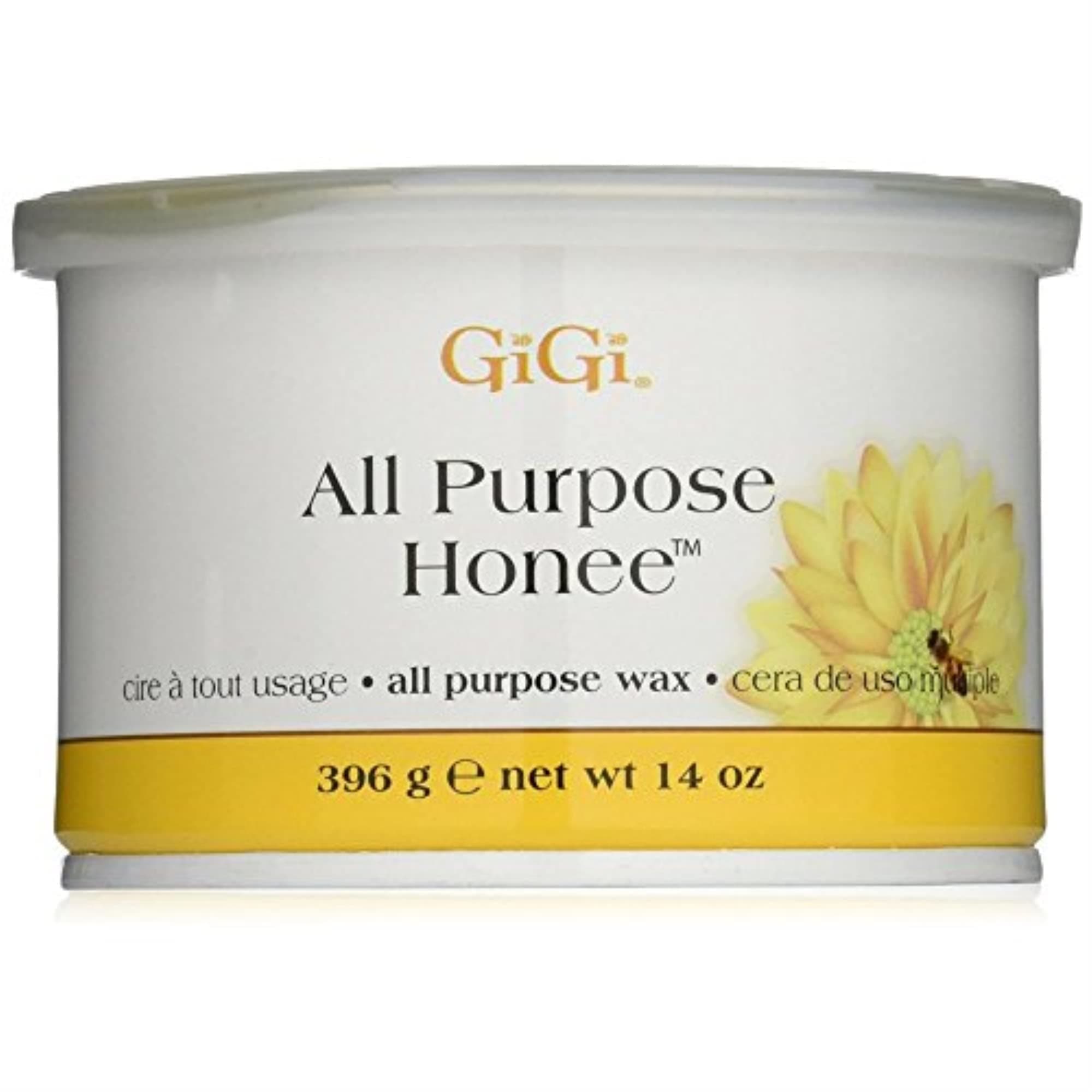 GIGIAll Purpose Honee Wax - 14 oz - 3 Pack