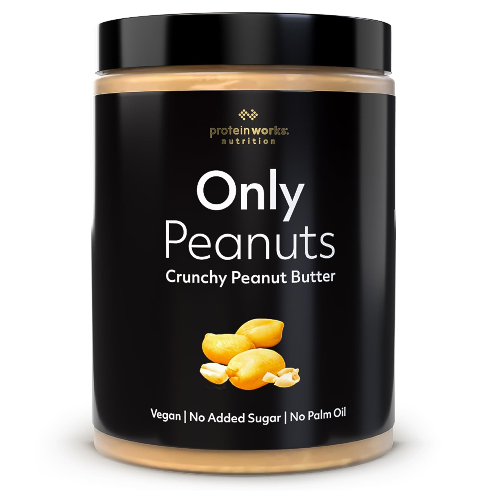 Crunchy Peanut Butter