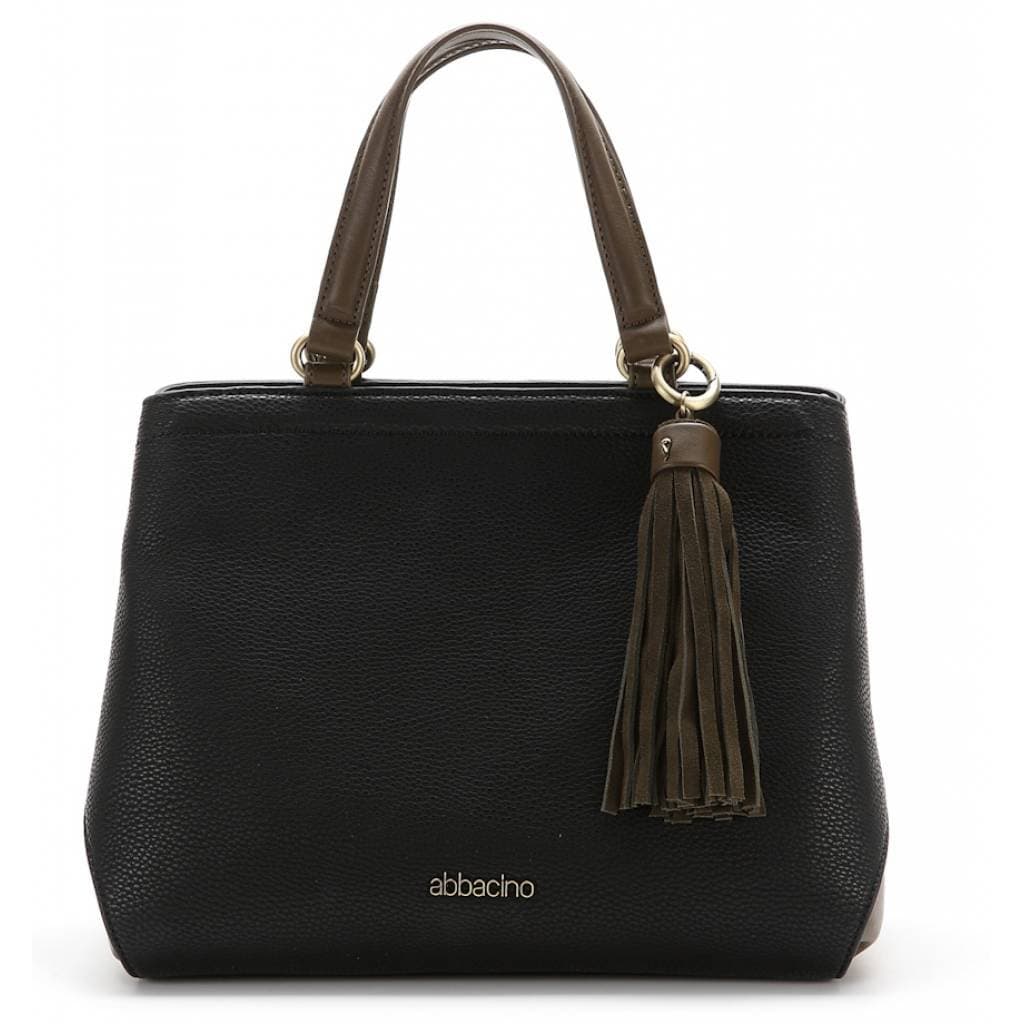 Abbacino Women's Shoulder Bag Size: Black