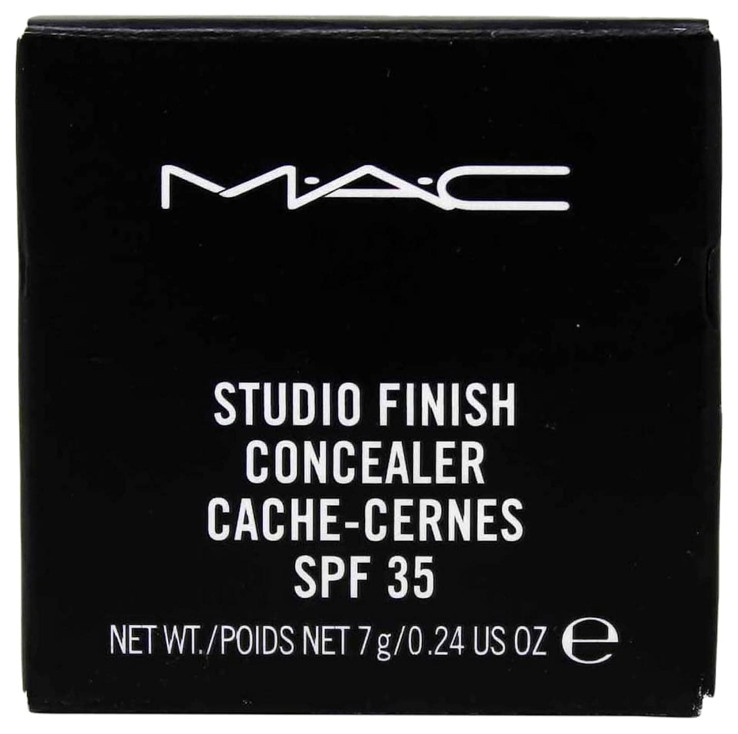 MAC Studio Finish Concealer SPF35 NC45