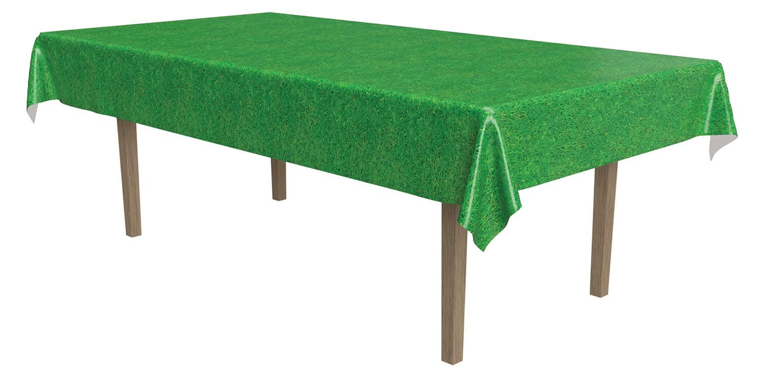 BeistleGrass Tablecover Party Accessory (1 count)