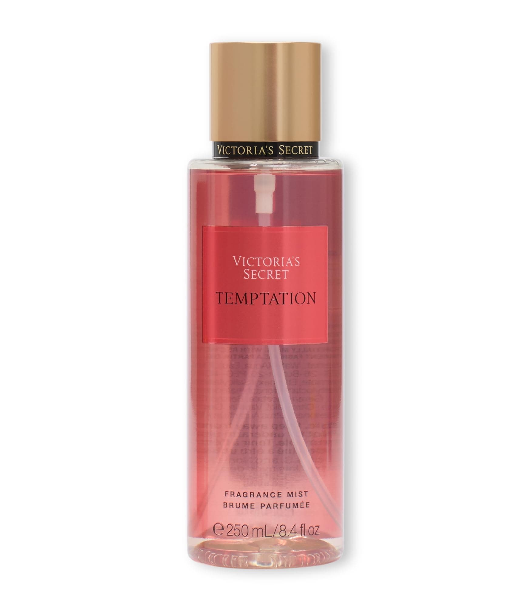 Temptation 250ml Body Mist (New)