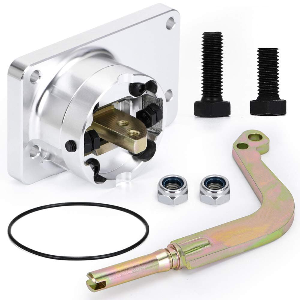 PQYRACING Short Shifter Kit Compatible with Commodore Monaro VT/VX/VY/VZ/HSV Lumina SS Pontiac GTO T56