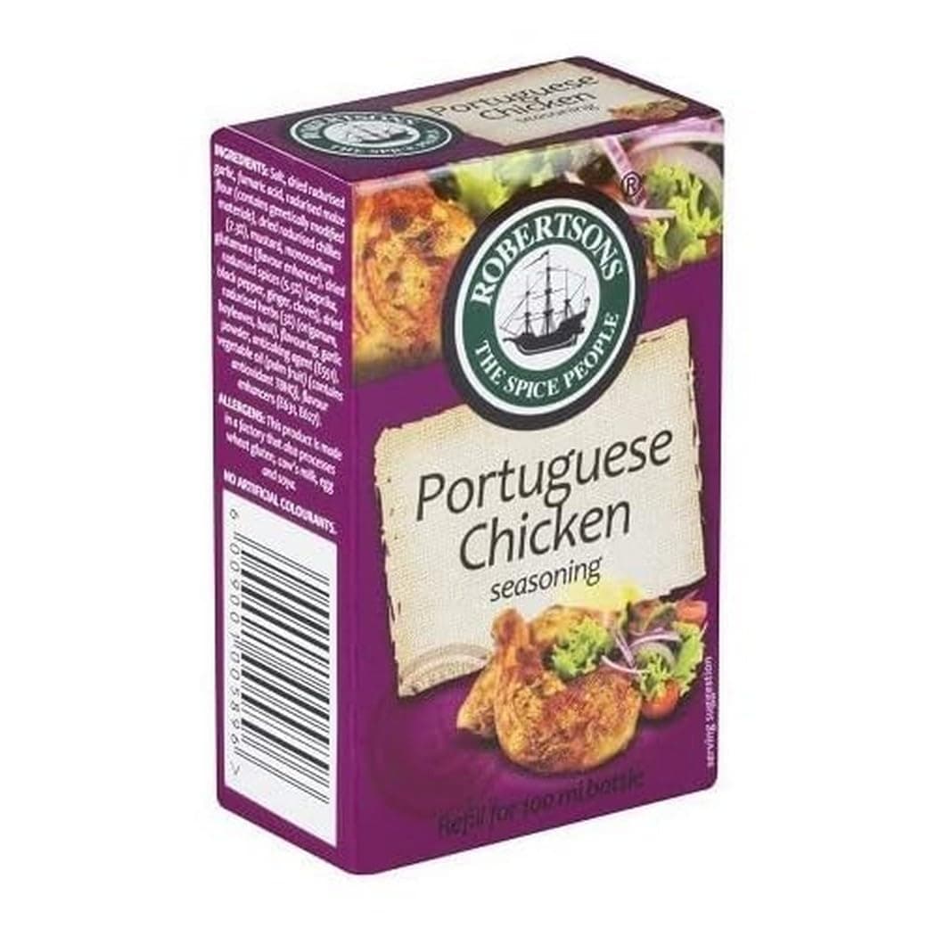 Robertsons Portuguese Chicken 75g