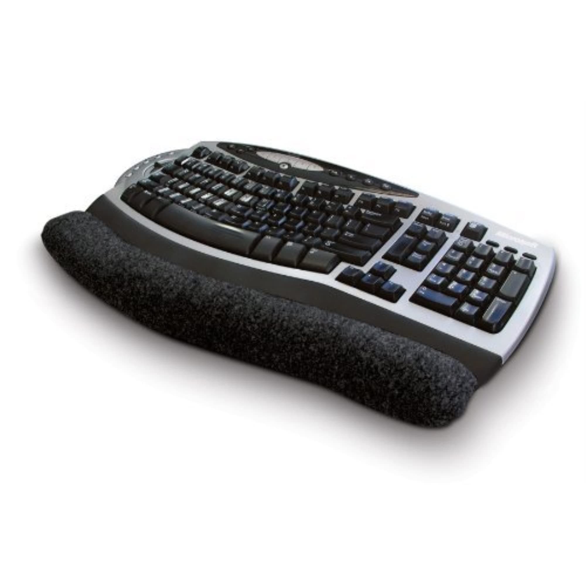 Beaded Keyboard Wrist Support for Computer, Laptop, Office Work, & PC Gaming- Keyboard Cushion