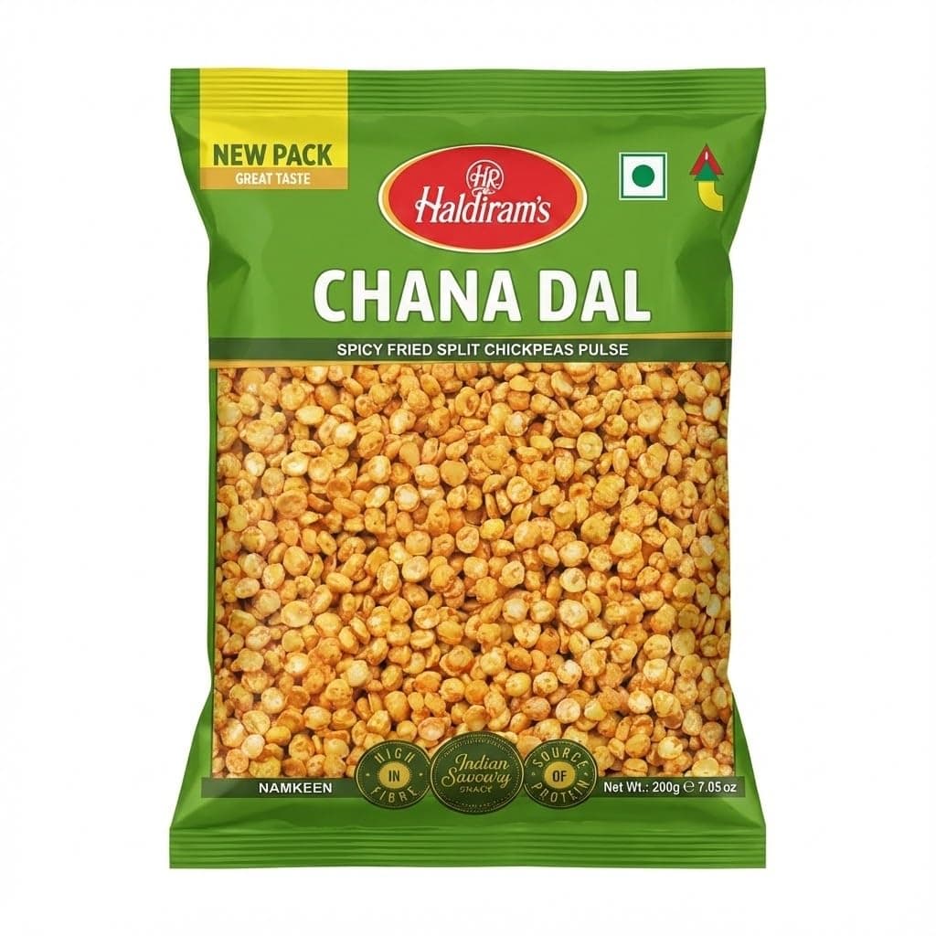 Haldiram's Chana Dal 200g