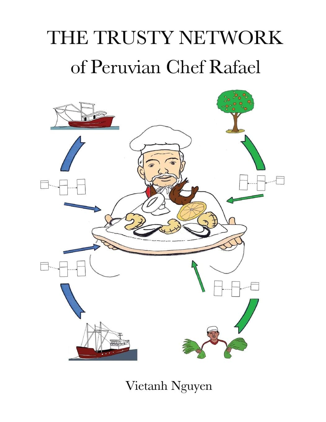 The Trusty Network of Peruvian Chef Rafael