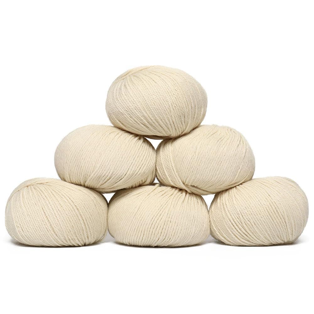 100% Baby Alpaca Yarn DK