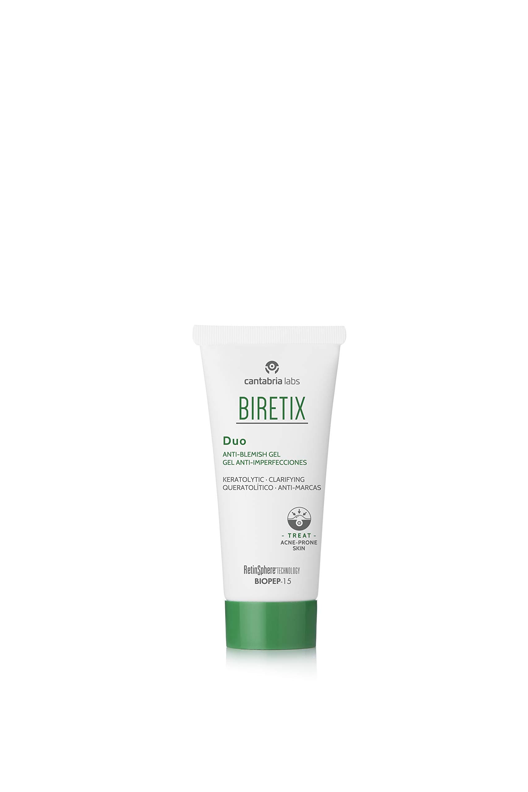 BiretixDuo Focus Gel 15 ml