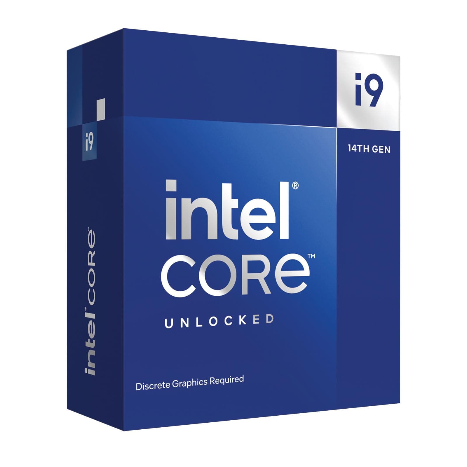 Intel i9-14900KF Twenty Quad-Core 3.20GHz Boxed Processor