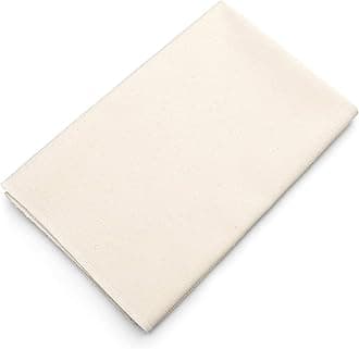 Linen Cloth Reusable 14x17 Inches Professional Proofing Cloth for Bread Dough Baking, Thick Baking Bread Cloth for Baguettes, Loaves, Ciabatta