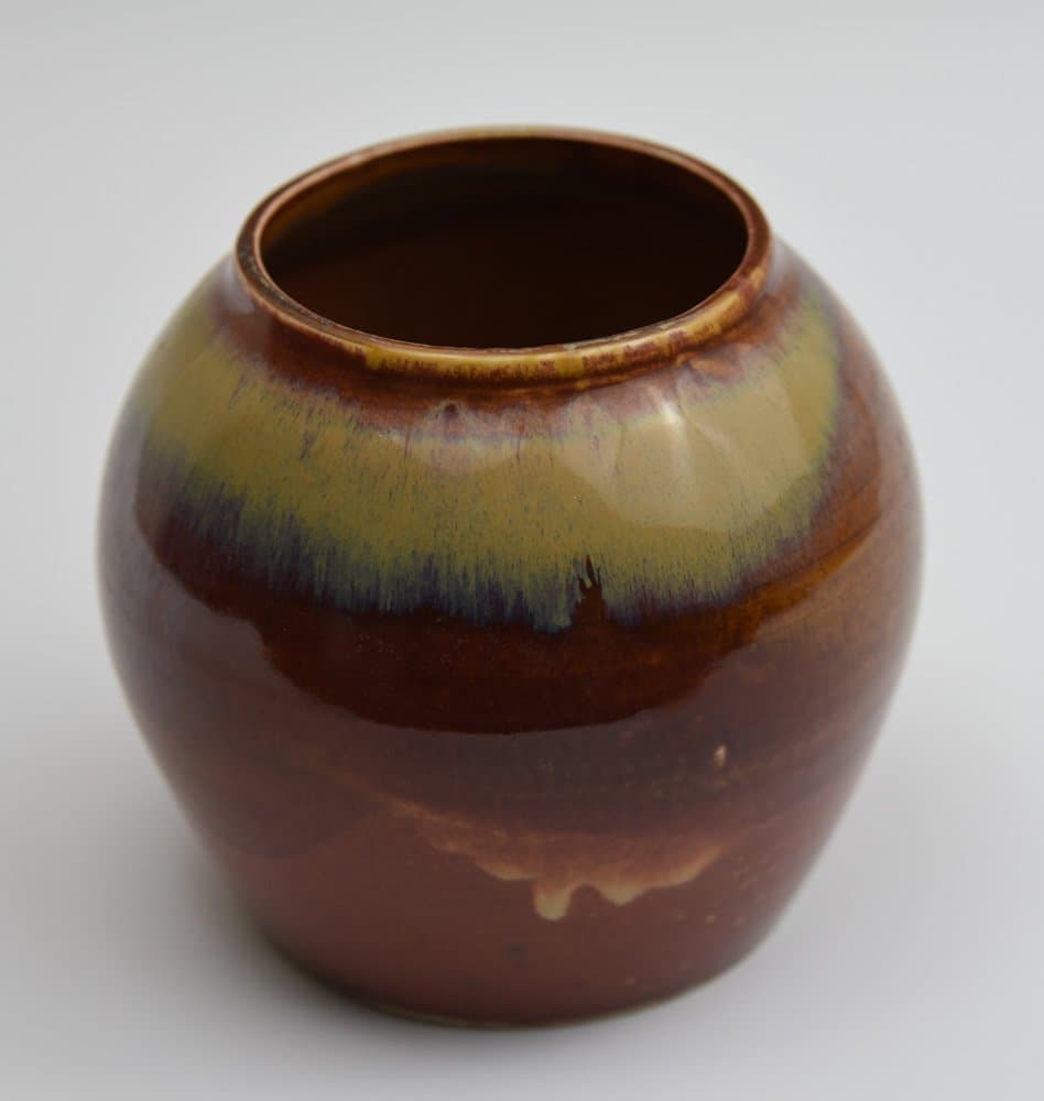Earthenware Pottery Vase