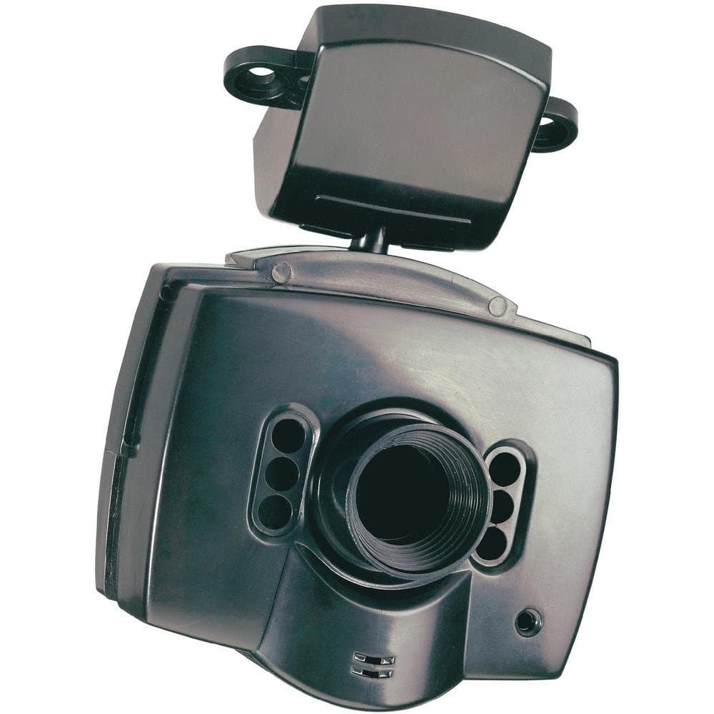 Kamerabox with Ir Led Bohrungen