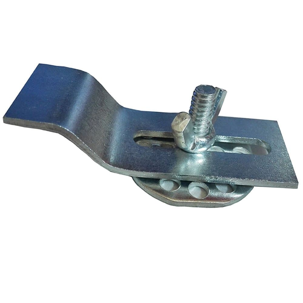 Undermount Sink Clips Fasteners for Kitchen Sink Epoxy Sink Clips Sink Bracket for Granite the Undermount Sink Brackets is Fast and Easy for Sink Installation 10 Pack