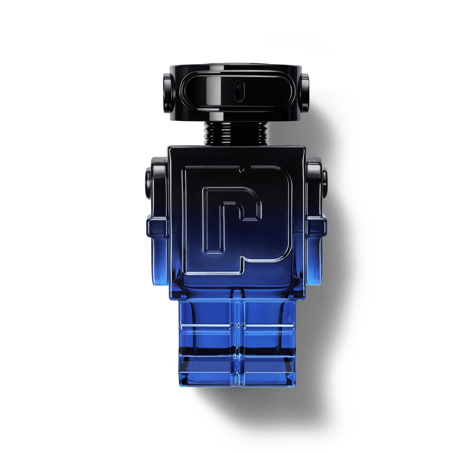 Rabanne Phantom Eau de Parfum for Men - Aromatic Ambery Perfume with Lavender, Orange Blossom & Vanilla - Long Lasting & Thrilling Refillable Fragrance Spray from Paris