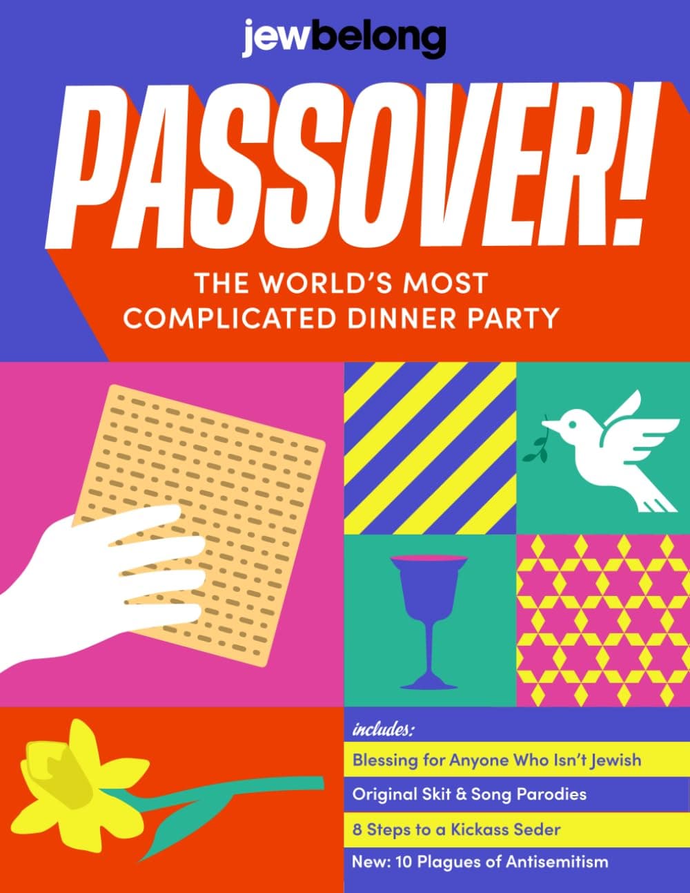 JewBelong Passover Haggadah