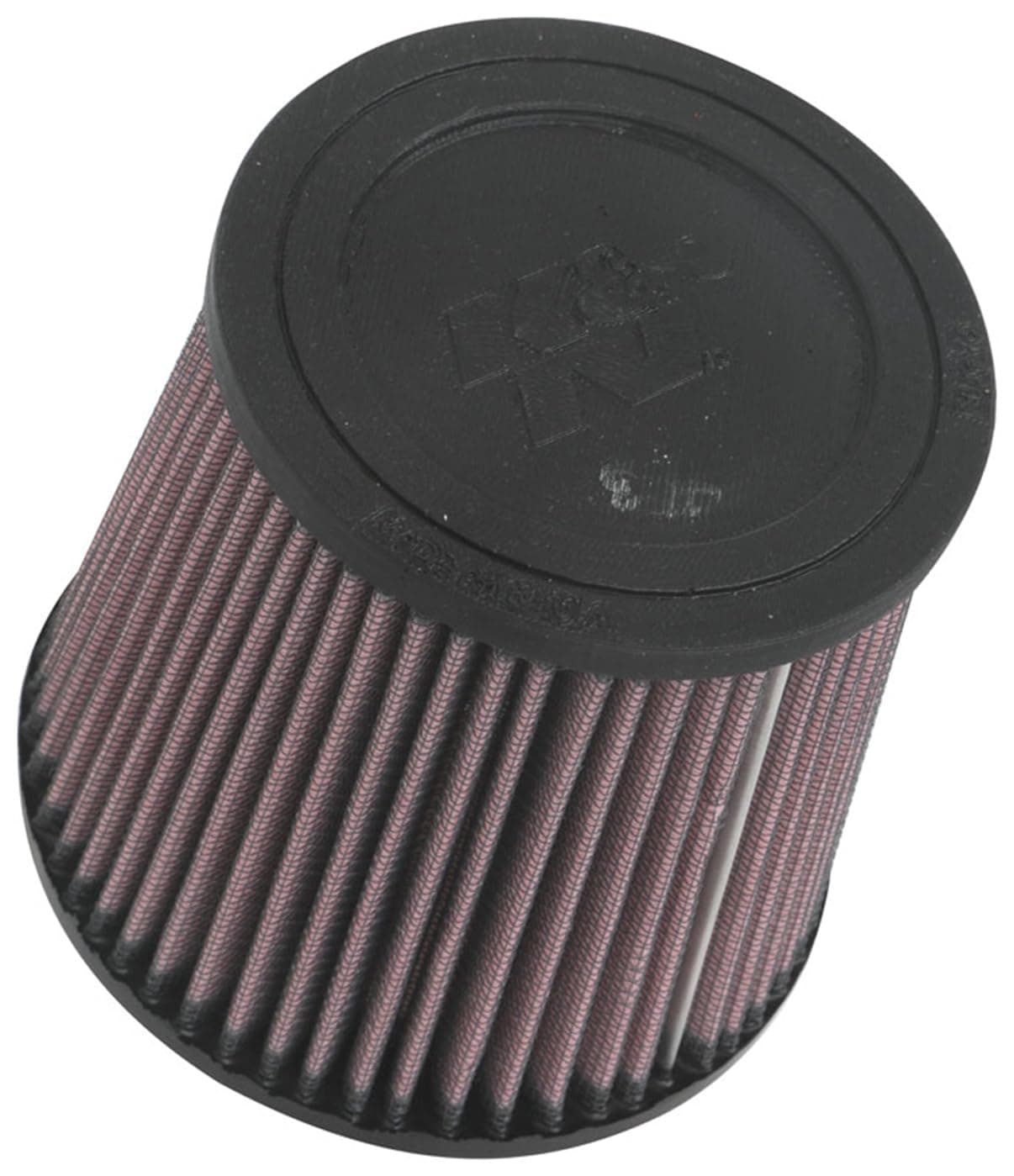 K&N Universal conical Filter 102mm Connection, 137mm Bottom, 114mm Top, 127 mm (RU-3600)