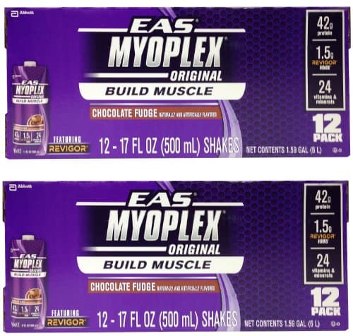 SCS Original Chocolate Fudge - 12/17oz