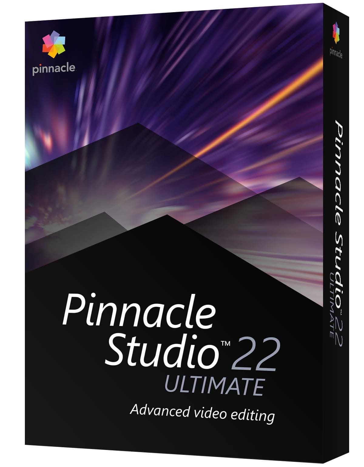 Pinnacle Studio 22 Ultimate Video Editing Suite for PC