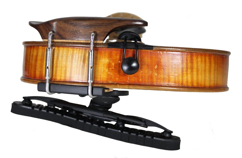 Isny Viola Shoulder Rest with Clamps