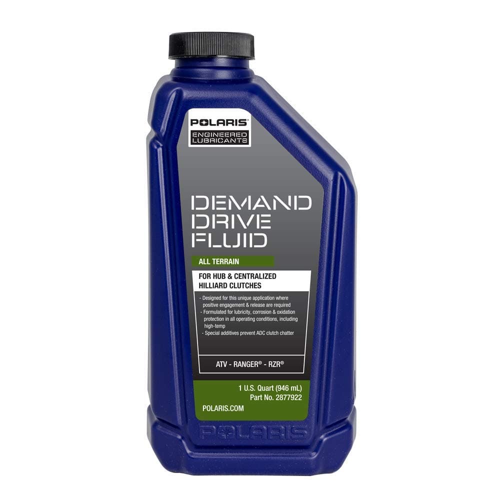 Polaris Demand Drive Fluid, 1 qt.