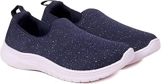 ASIANWomen's Melody-71 Casual Loafer,Sneaker & Moccasins Shoes with Lightweight Extra Cushion Slip-On Casual Sneaker Shoes for Women's & Girl's