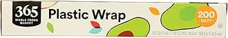 365 by Whole Foods Market, Plastic Wrap, 200 Sq Ft