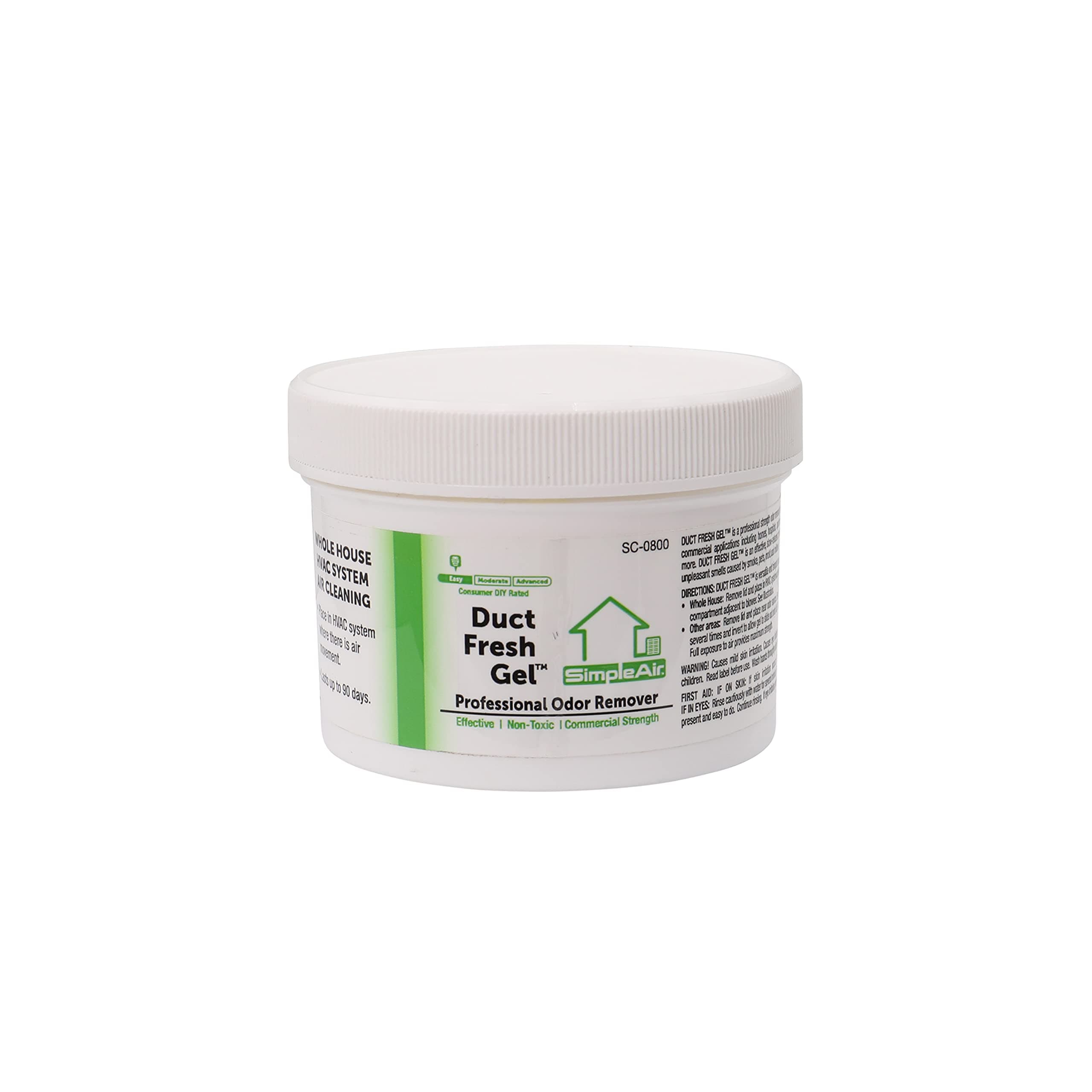 CARE LLC - 8OZ Dust Fresh Gel
