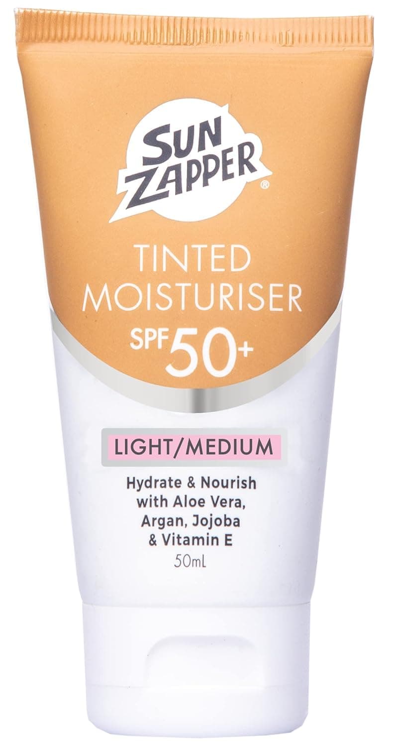 Tinted Moisturiser SPF 50+ Light/Medium BB Cream 50mL