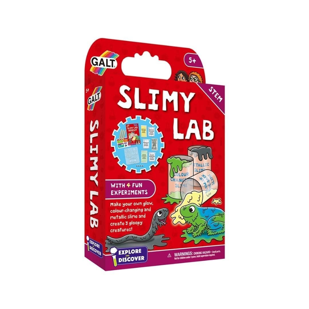 Slimy Lab