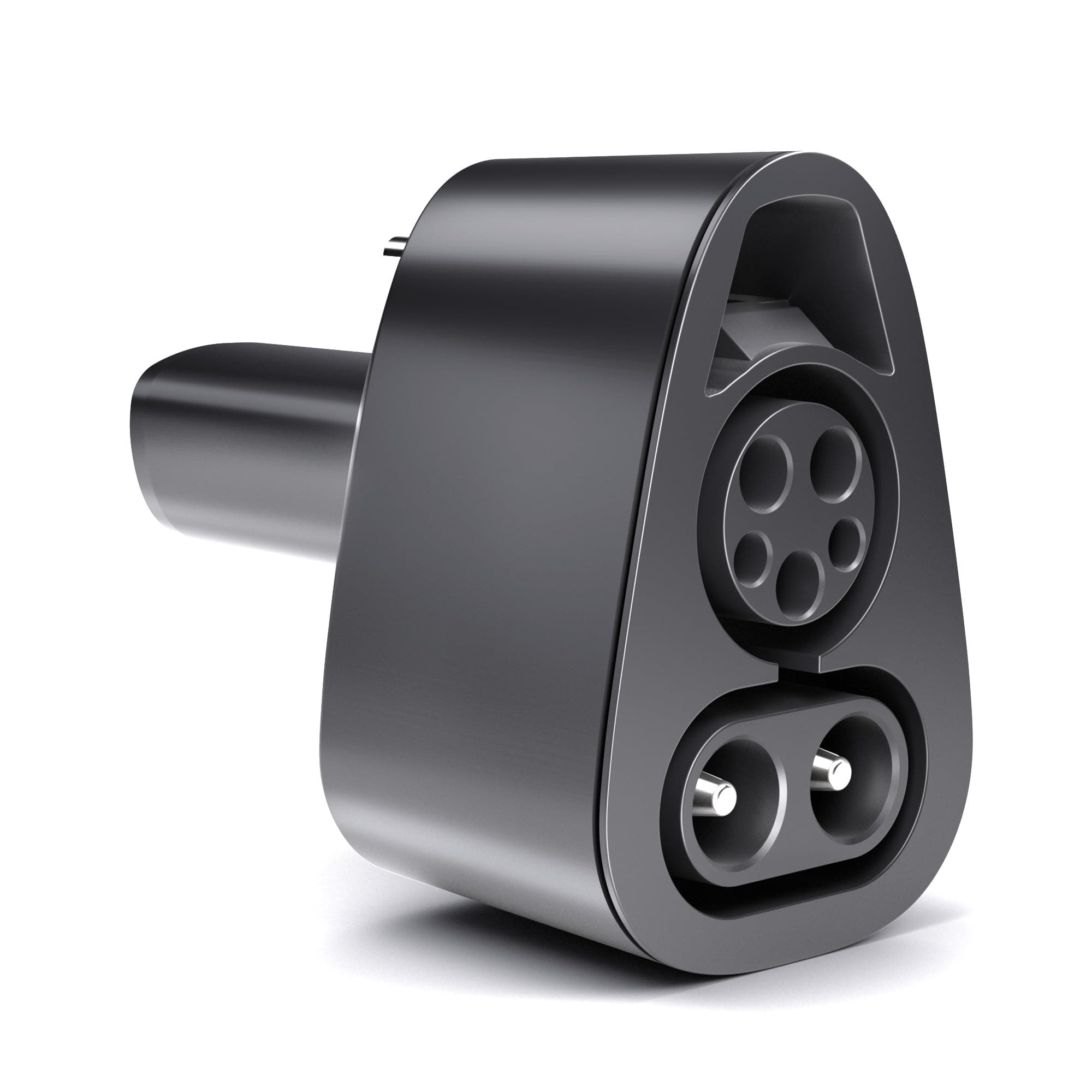 EEK CCS Adapter for Tesla,Max 250KW CCS1 Adapter for Tesla,DC Fast Charging for Tesla Model 3, Y, X, S, CCS,with Level 1/2/3 Charging Stations