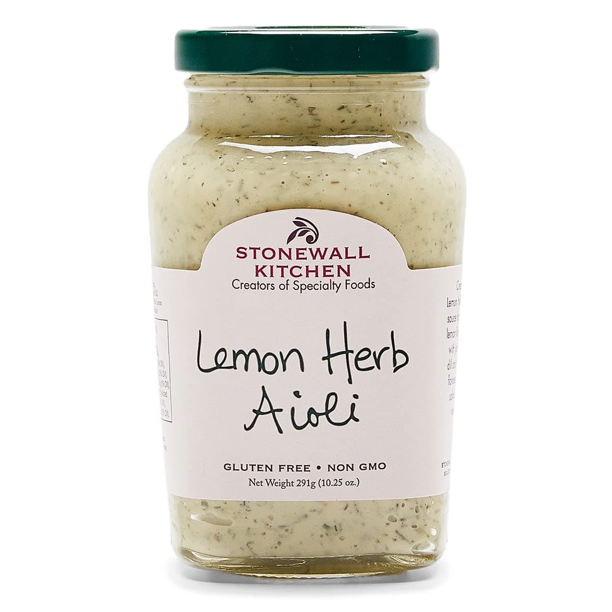Lemon Herb Aioli, 10 Ounce